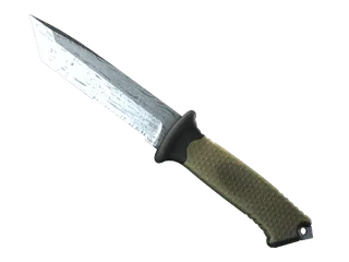 ★ Ursus Knife | Damascus Steel