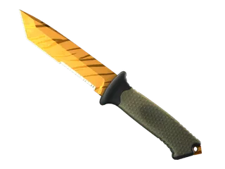 ★ Ursus Knife | Tiger Tooth