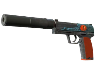 USP-S | Caiman