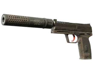 USP-S | Desert Tactical