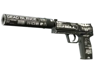 USP-S | Ticket to Hell