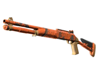 XM1014 | Blaze Orange
