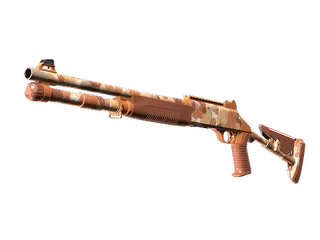 XM1014 | Canvas Cloud