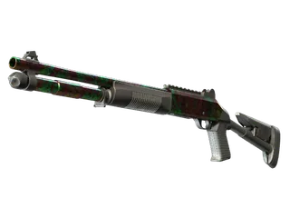 XM1014 | Elegant Vines