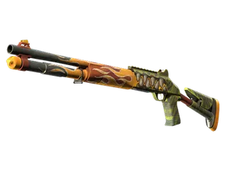 XM1014 | Incinegator