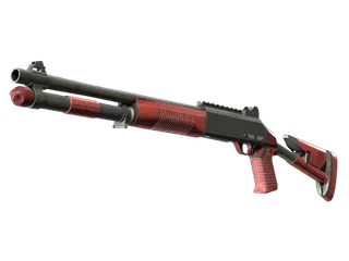 XM1014 | Red Leather