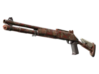 XM1014 | Red Python