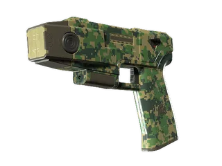 Zeus x27 | Swamp DDPAT